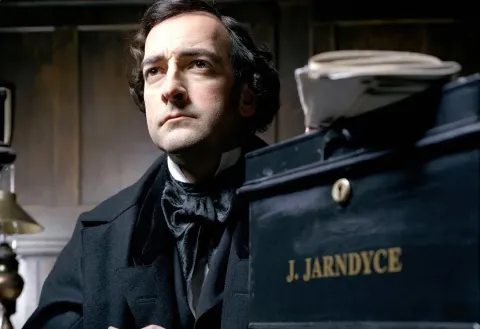 Кадр из фильма Холодный дом