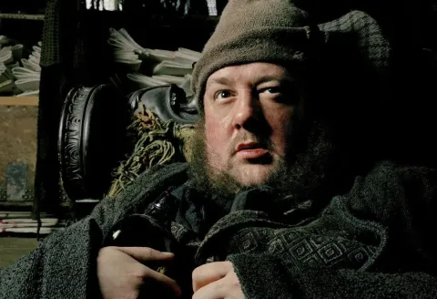 Кадр из фильма Холодный дом