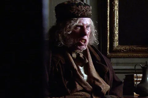 Кадр из фильма Холодный дом