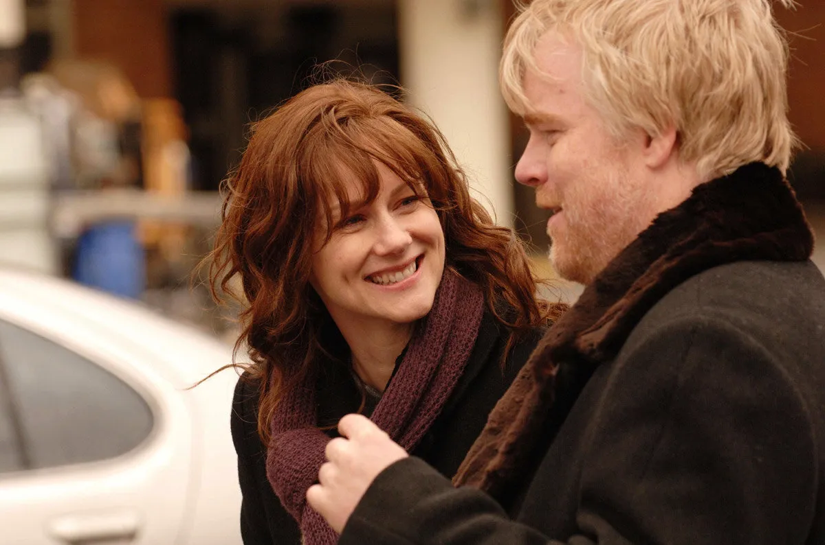 Кадр из фильма Дикари