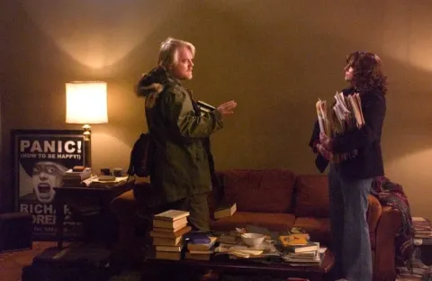 Кадр из фильма Дикари