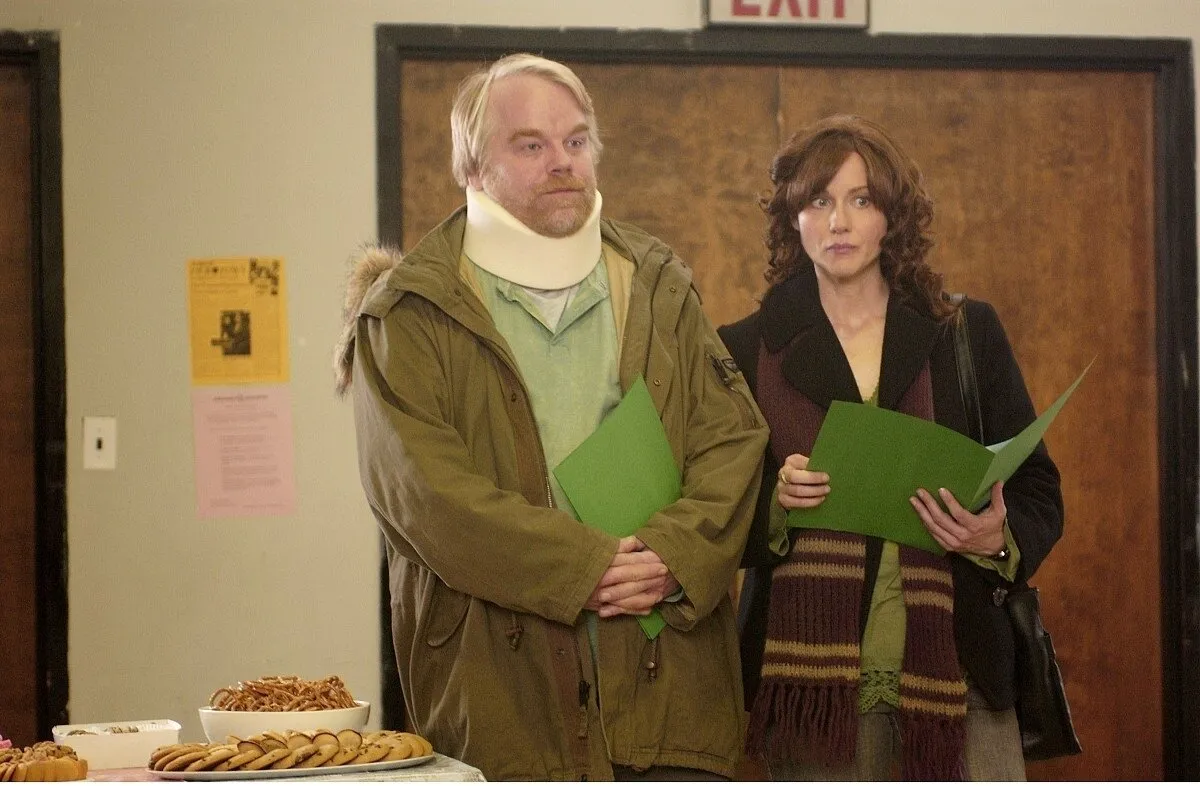 Кадр из фильма Дикари