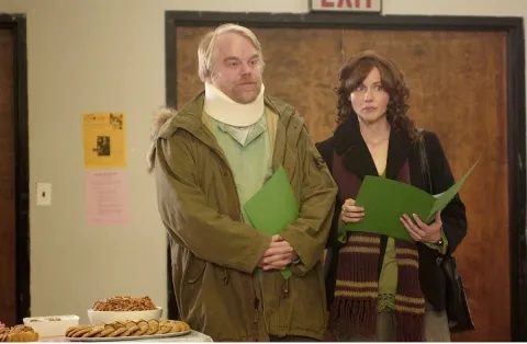 Кадр из фильма Дикари