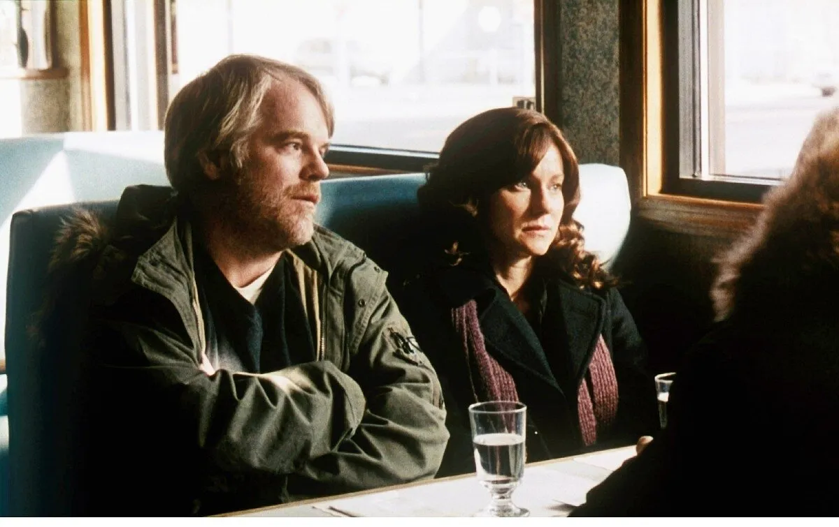 Кадр из фильма Дикари