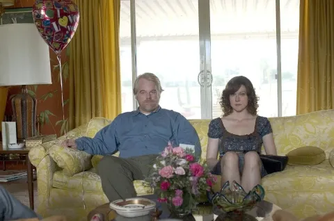 Кадр из фильма Дикари