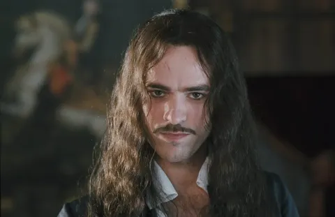 Кадр из фильма Мольер