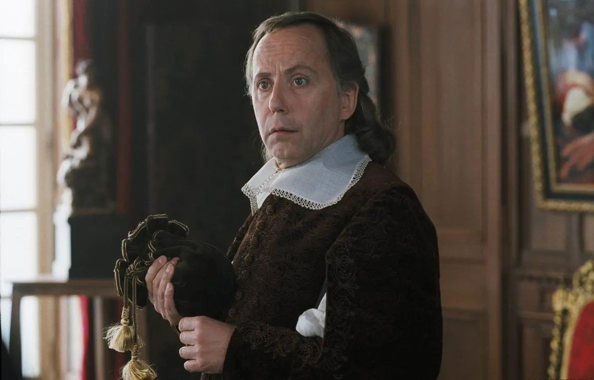 Кадр из фильма Мольер