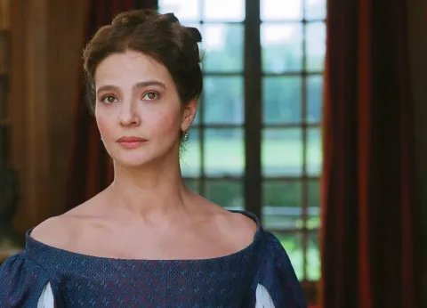 Кадр из фильма Мольер