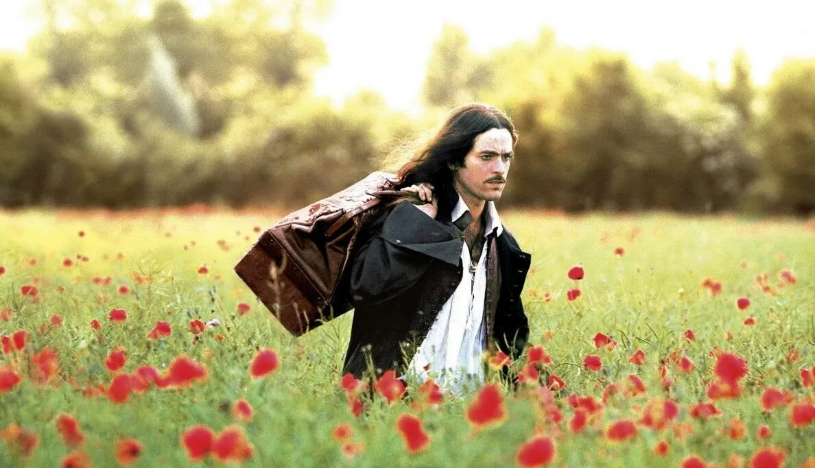 Кадр из фильма Мольер