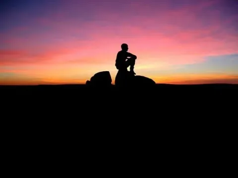 Кадр из фильма Древо жизни