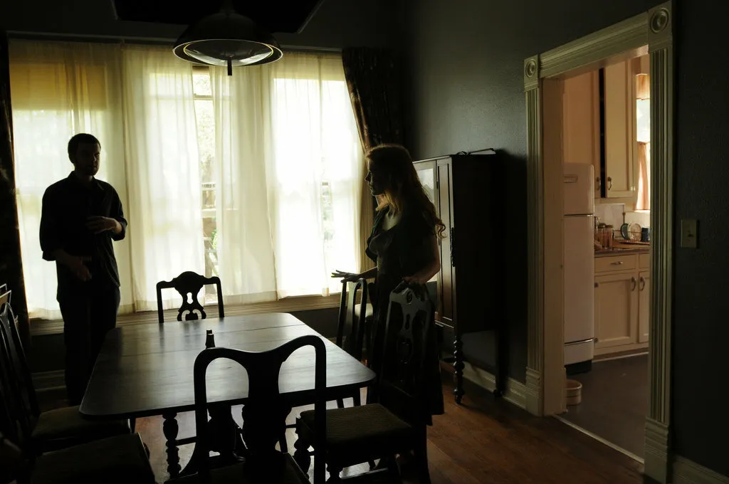 Кадр из фильма Древо жизни