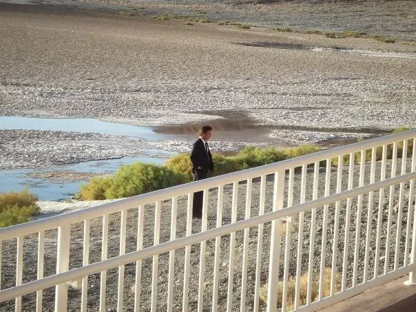 Кадр из фильма Древо жизни