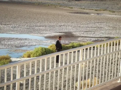 Кадр из фильма Древо жизни