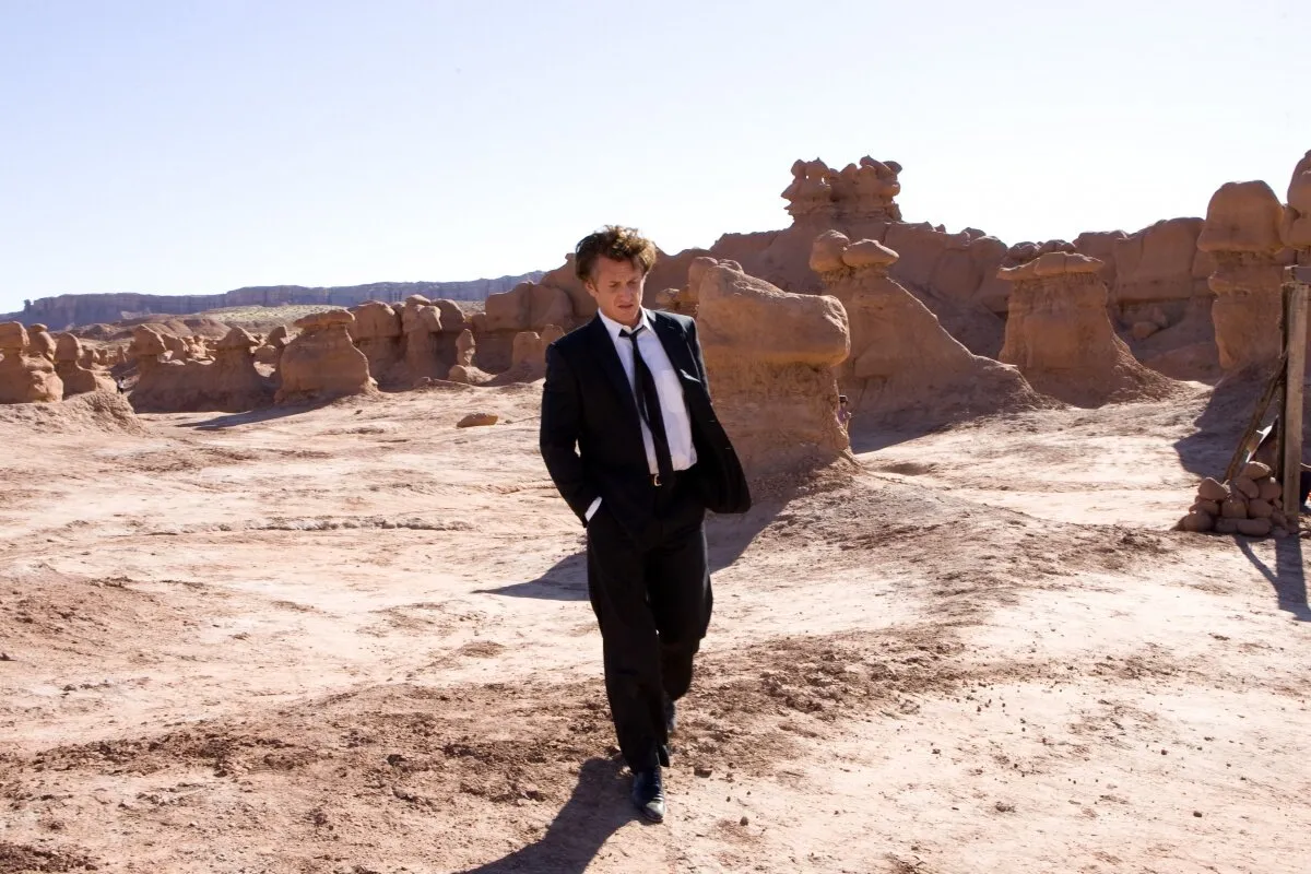 Кадр из фильма Древо жизни