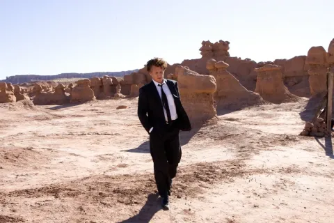 Кадр из фильма Древо жизни