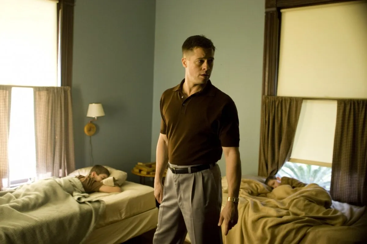 Кадр из фильма Древо жизни