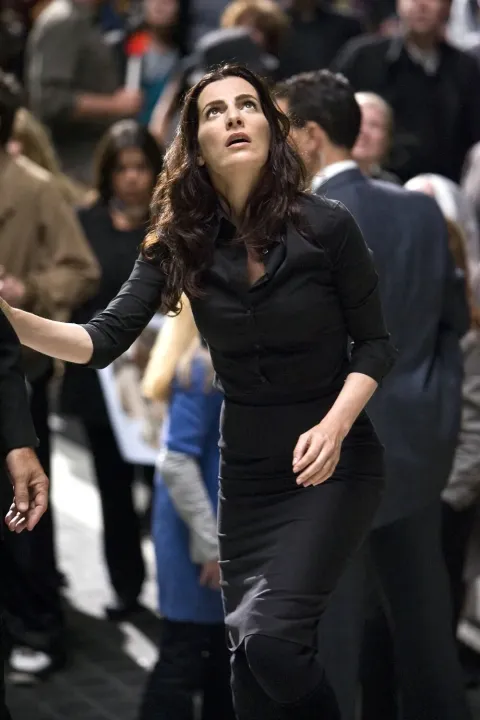 Кадр из фильма Ангелы и Демоны