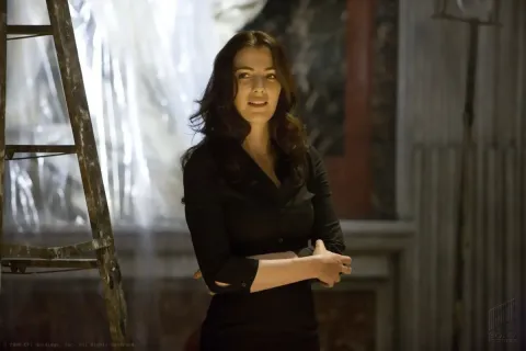 Кадр из фильма Ангелы и Демоны