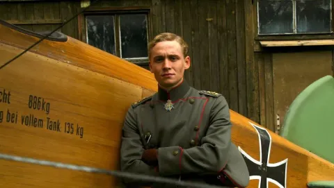 Кадр из фильма Красный Барон