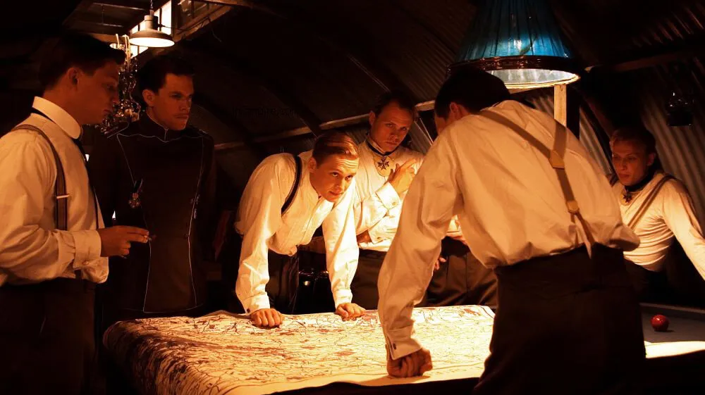 Кадр из фильма Красный Барон