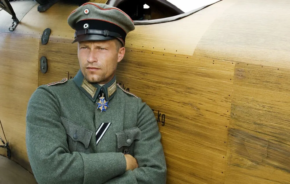 Кадр из фильма Красный Барон