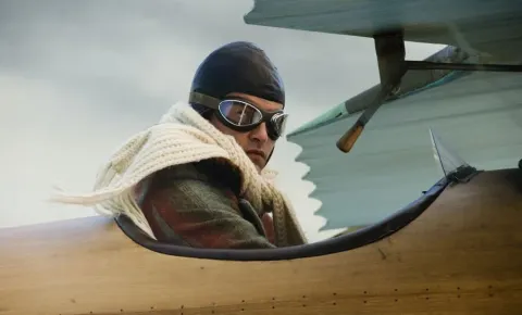 Кадр из фильма Красный Барон