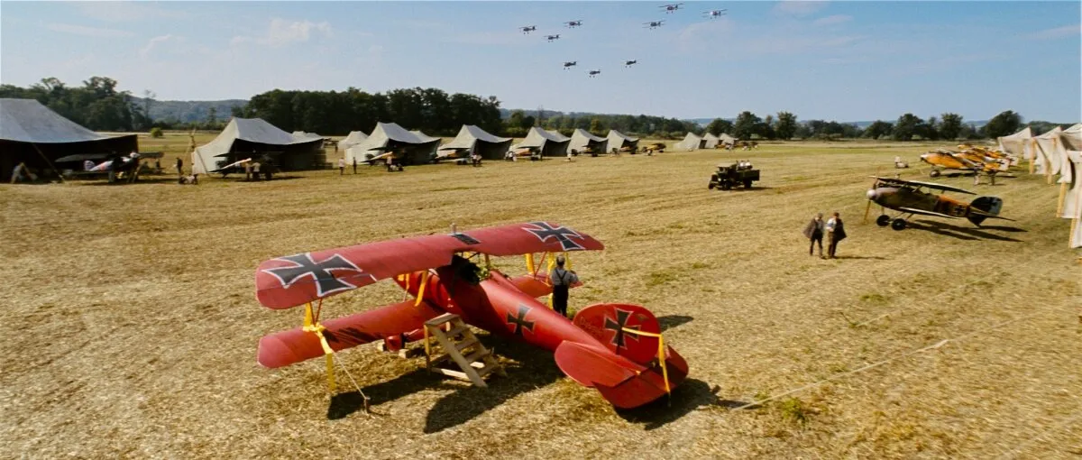 Кадр из фильма Красный Барон