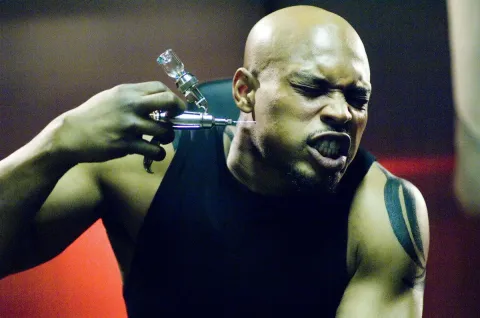 Кадр из фильма Блэйд