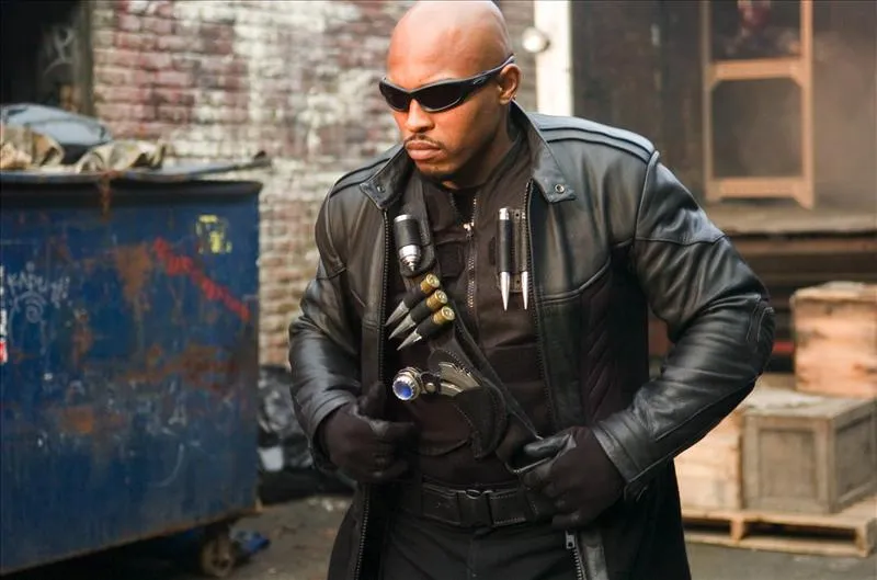 Кадр из фильма Блэйд