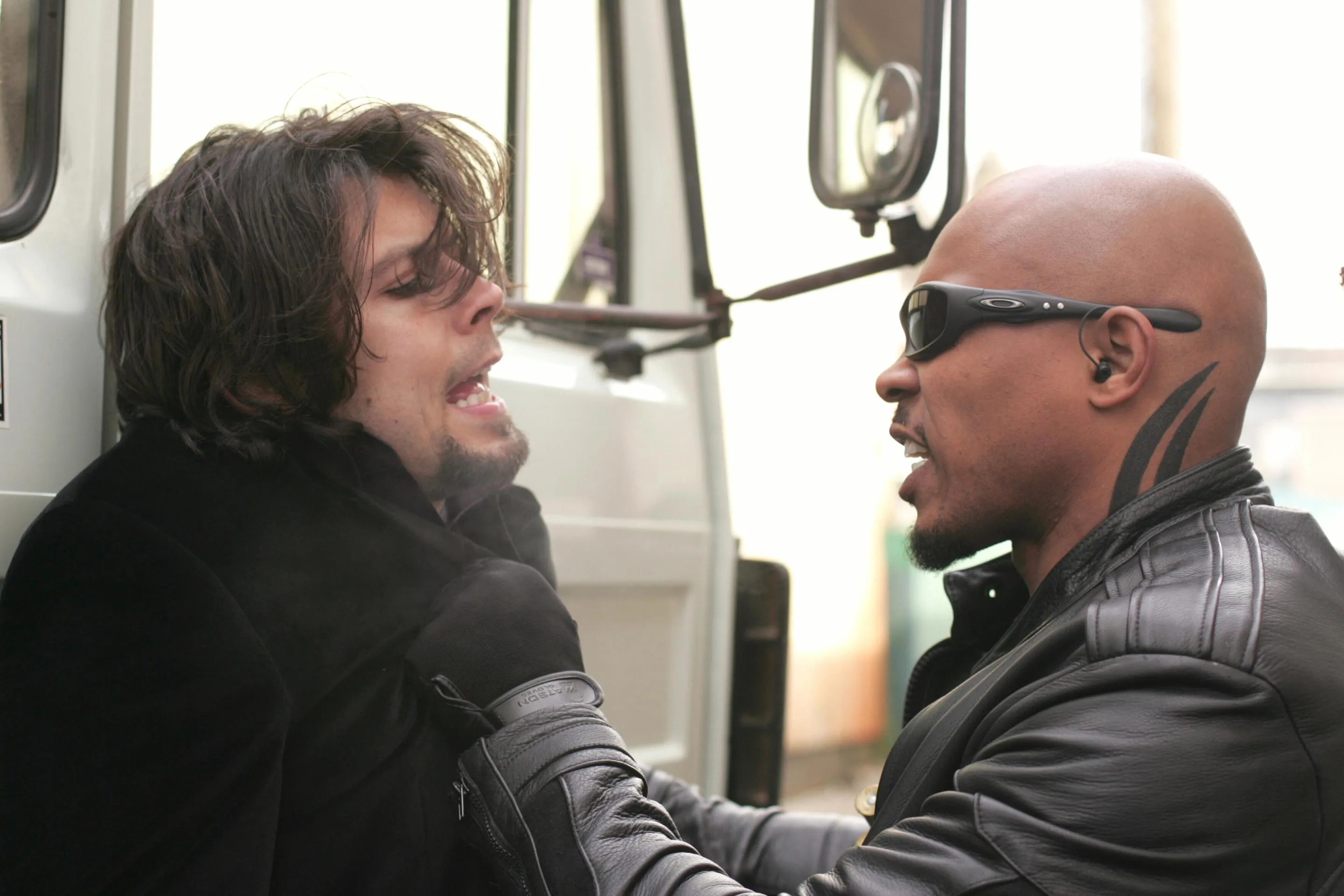 Кадр из фильма Блэйд