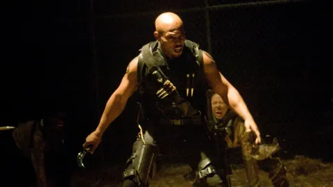 Кадр из фильма Блэйд