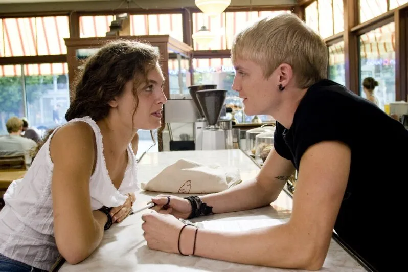 Кадр из фильма Праздник любви