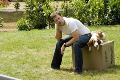 Кадр из фильма Праздник любви