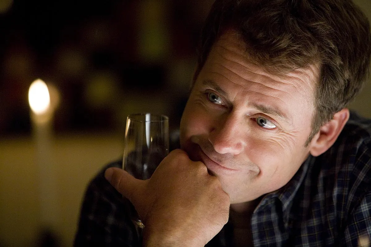 Кадр из фильма Праздник любви