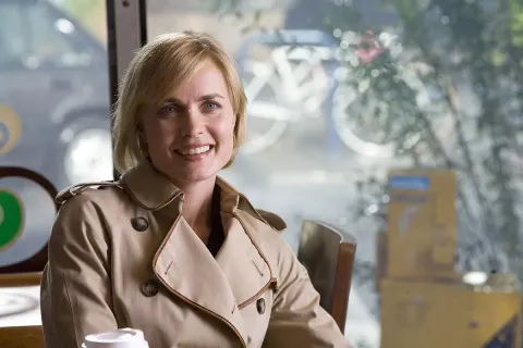 Кадр из фильма Праздник любви