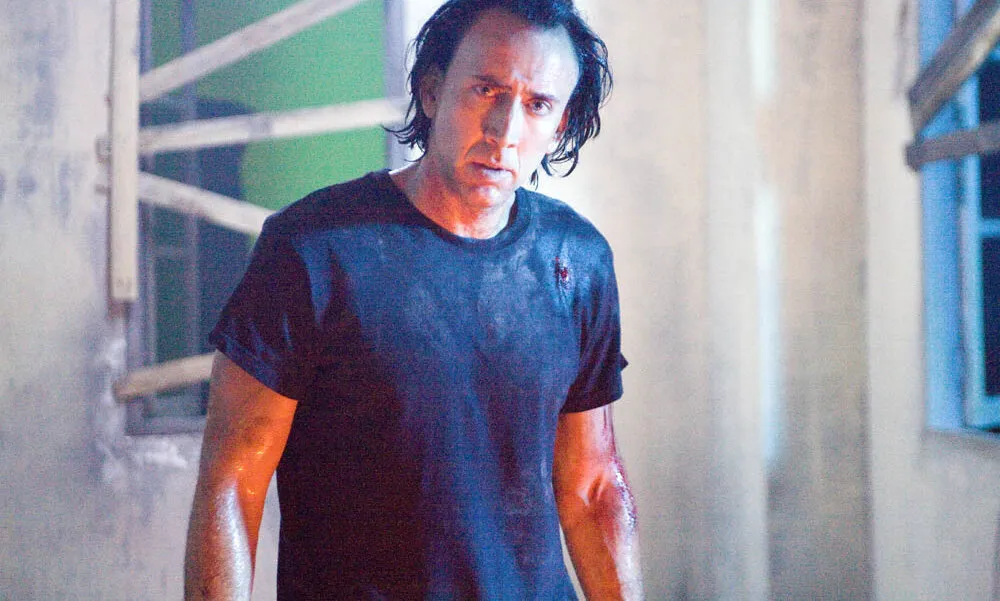 Кадр из фильма Опасный Бангкок