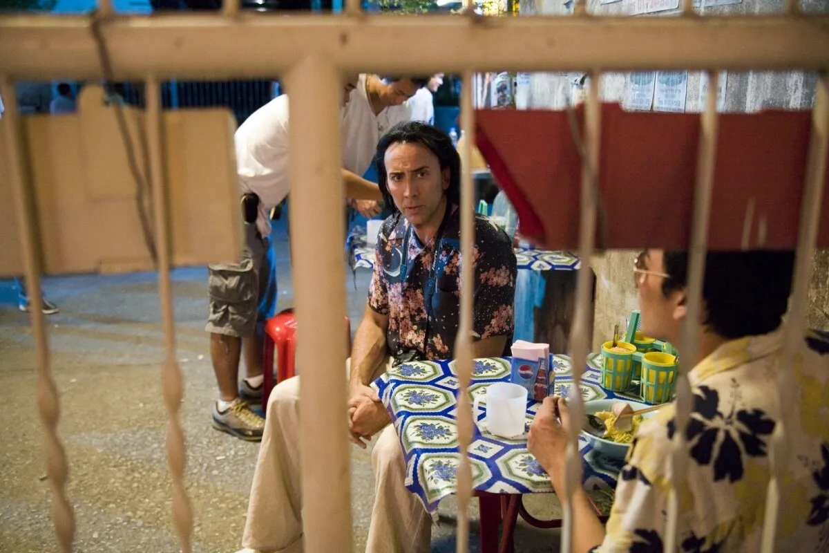 Кадр из фильма Опасный Бангкок