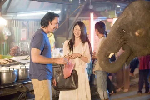 Кадр из фильма Опасный Бангкок