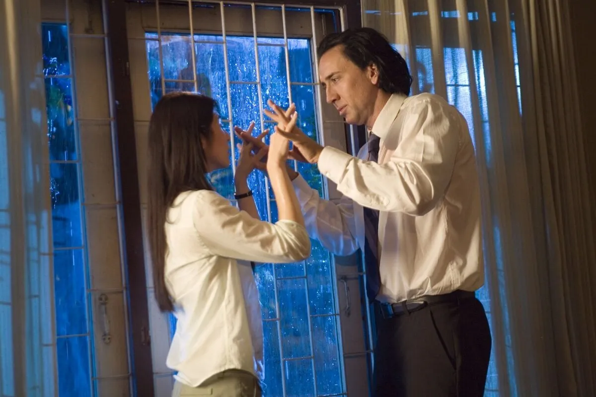 Кадр из фильма Опасный Бангкок