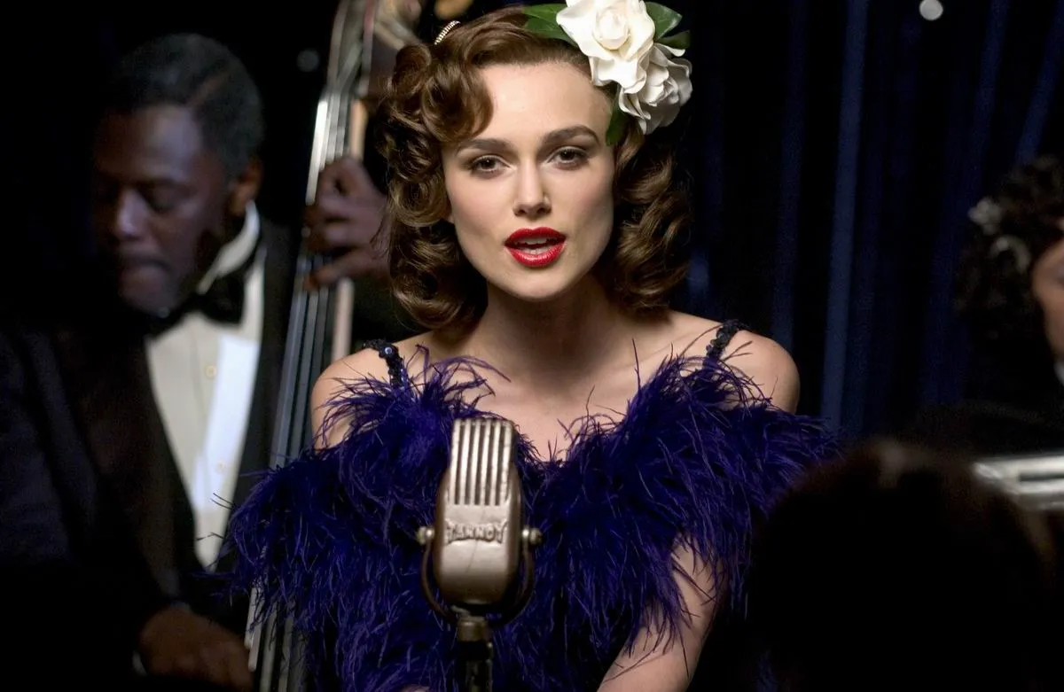 Кадр из фильма Запретная любовь