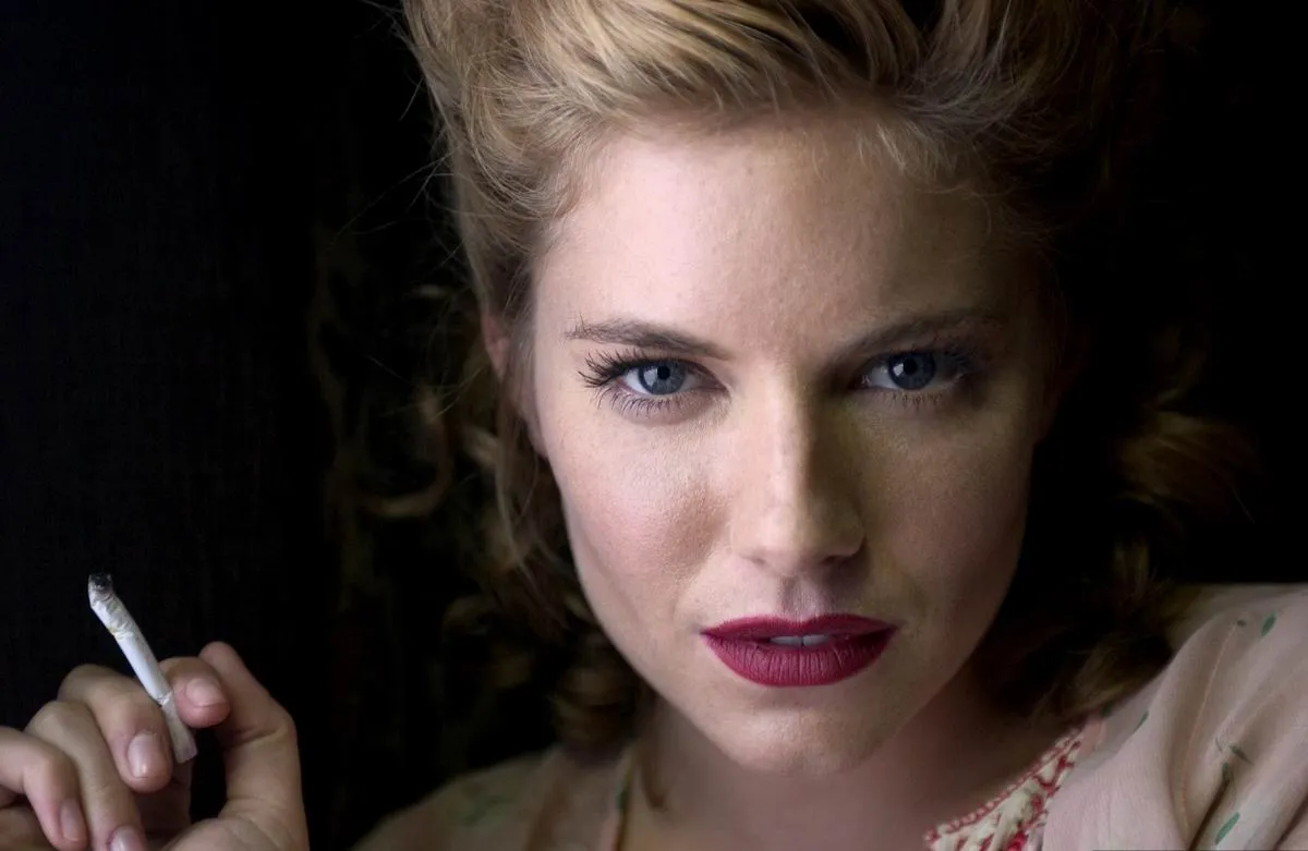 Кадр из фильма Запретная любовь