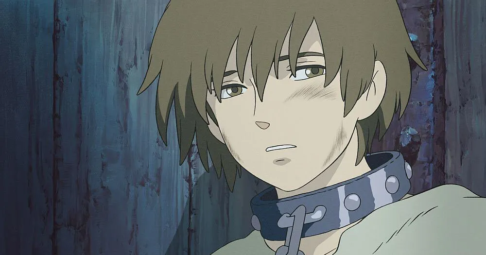 Кадр из фильма Сказания Земноморья