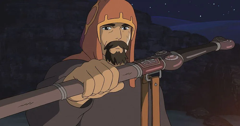 Кадр из фильма Сказания Земноморья