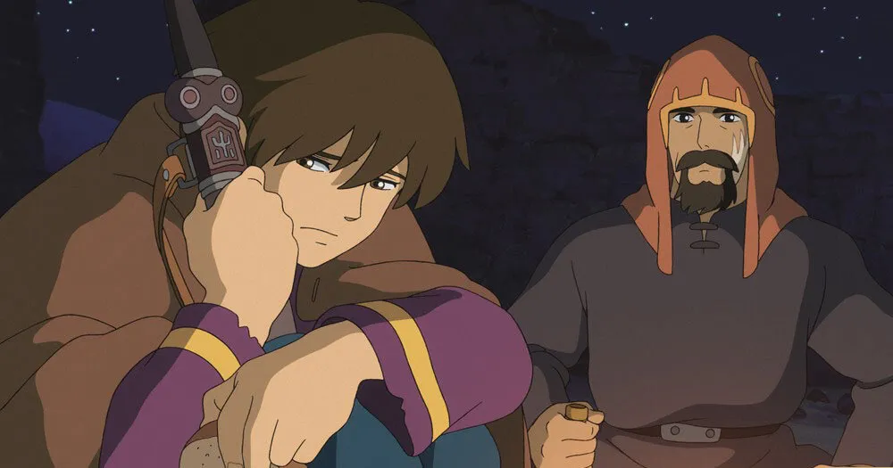 Кадр из фильма Сказания Земноморья