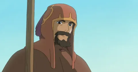 Кадр из фильма Сказания Земноморья