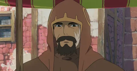 Кадр из фильма Сказания Земноморья