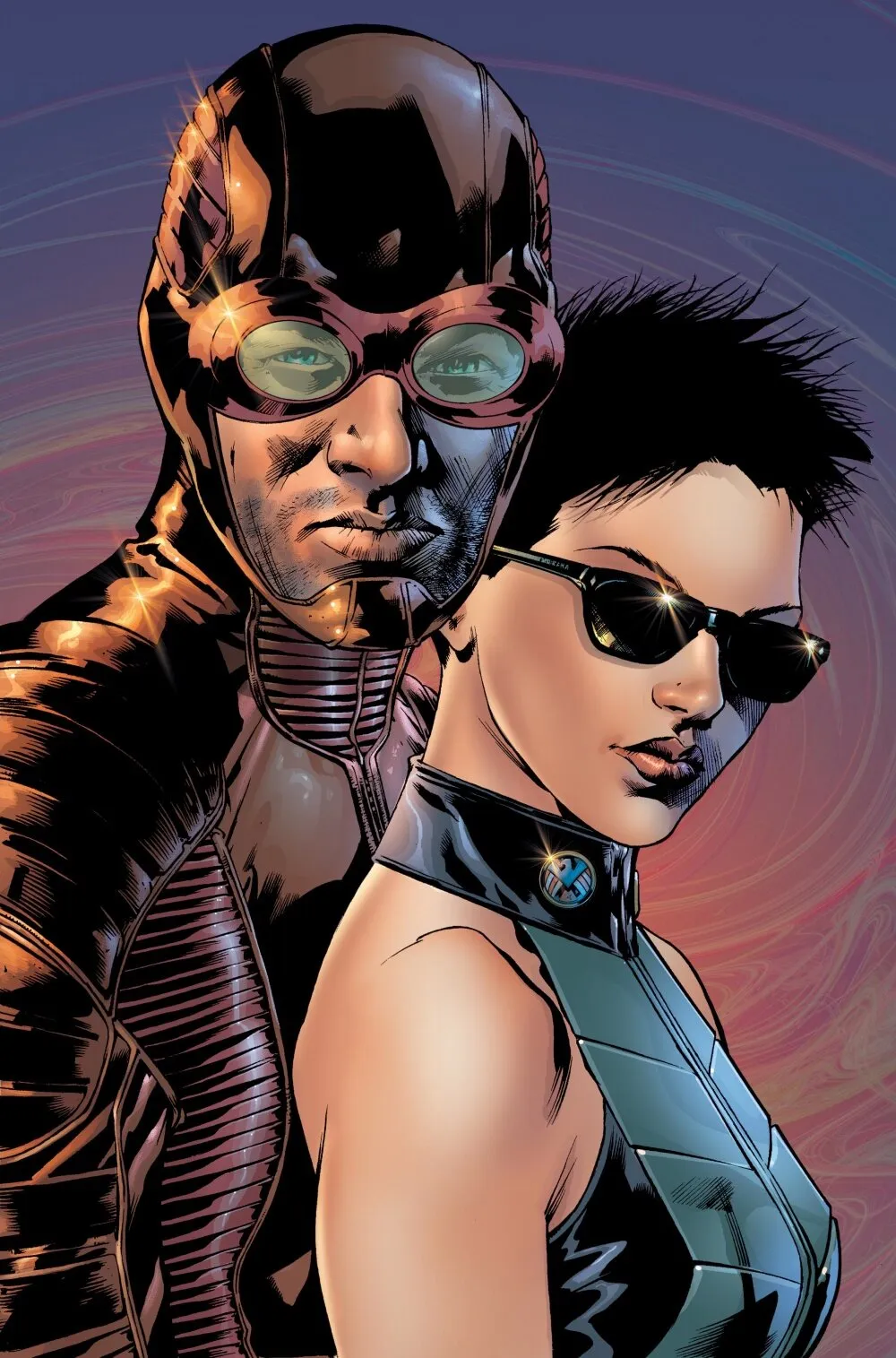 Кадр из фильма Несокрушимые мстители