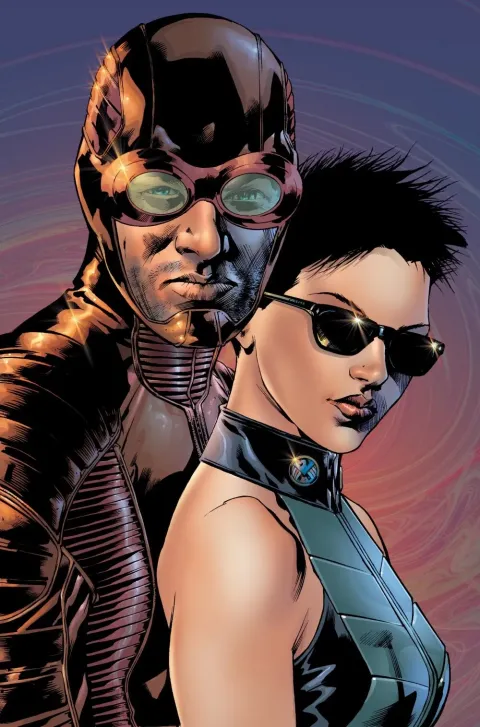 Кадр из фильма Несокрушимые мстители