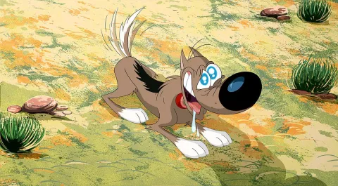 Кадр из фильма Путешествие на запад