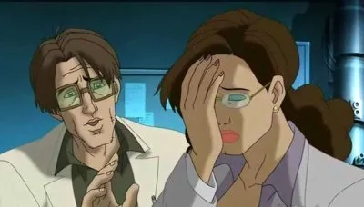 Кадр из фильма Новые Мстители